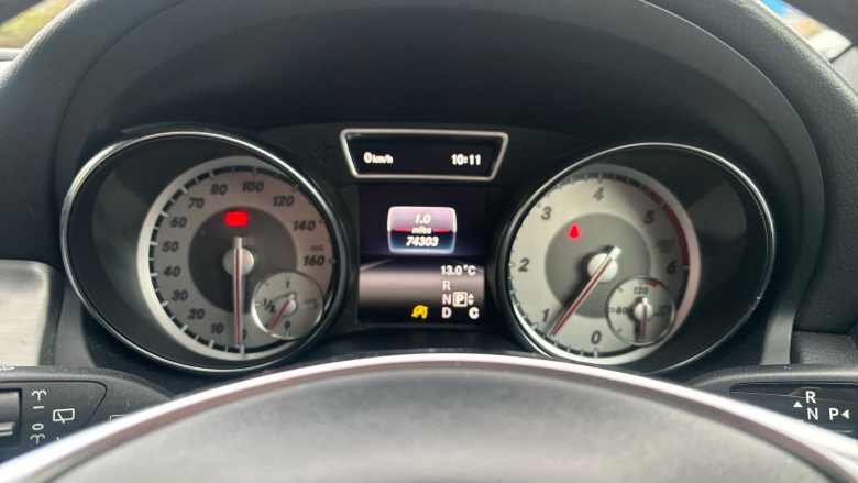 Mercedes-Benz GLA 220d 4Matic AMG Line 5dr Auto [Prem Plus] Diesel Hatchback